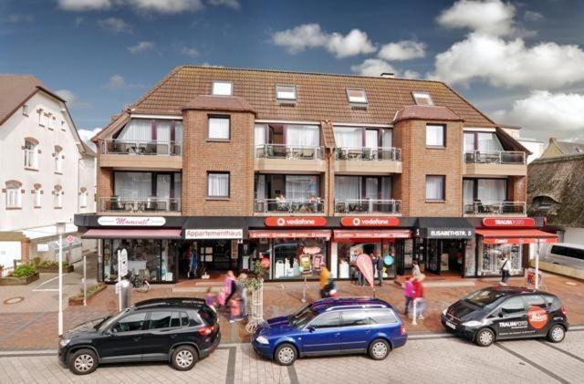 Apartment Sylter Besserburg App.16 Westerland