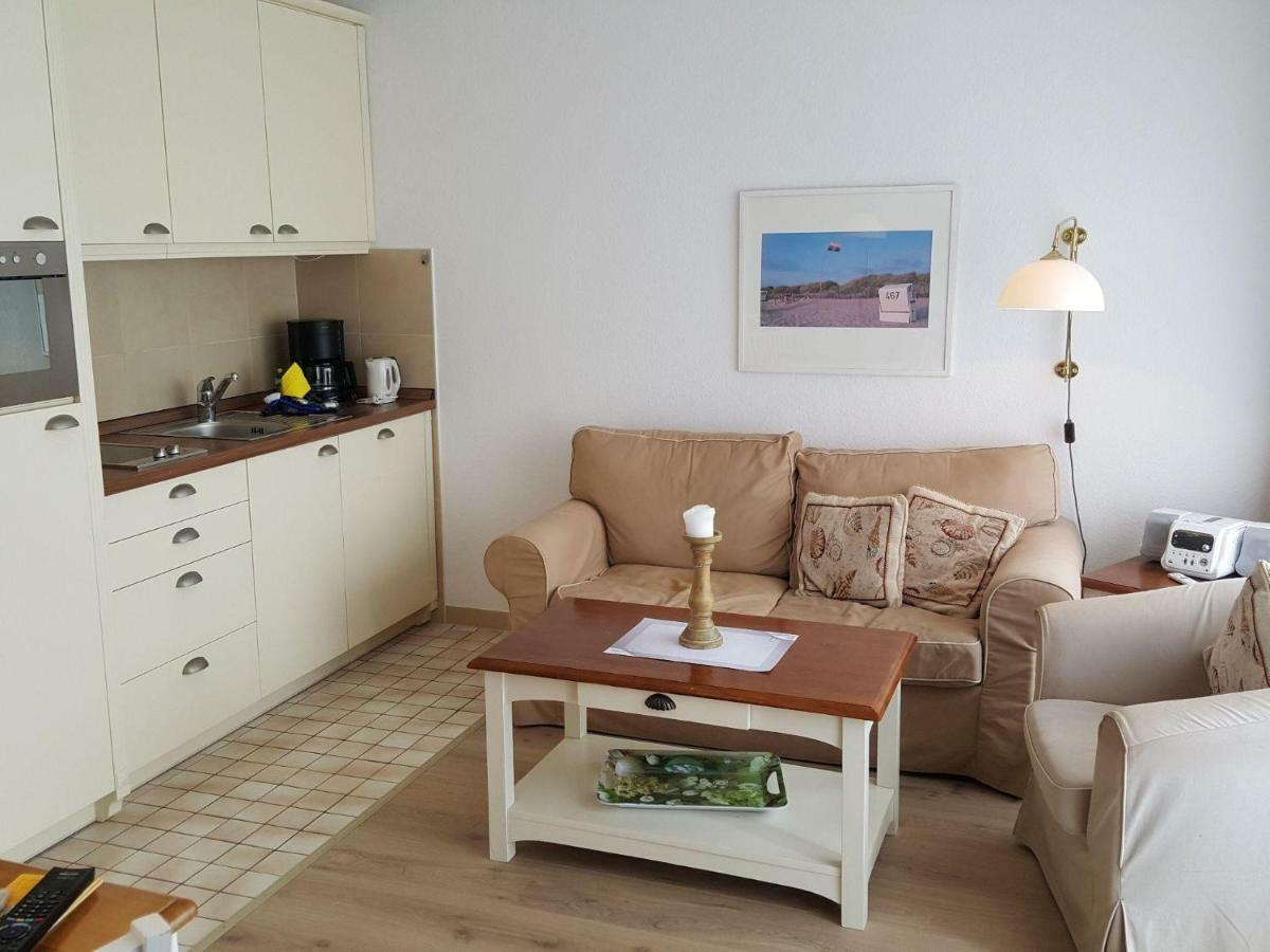Sylter Besserburg App.16 Apartment *
