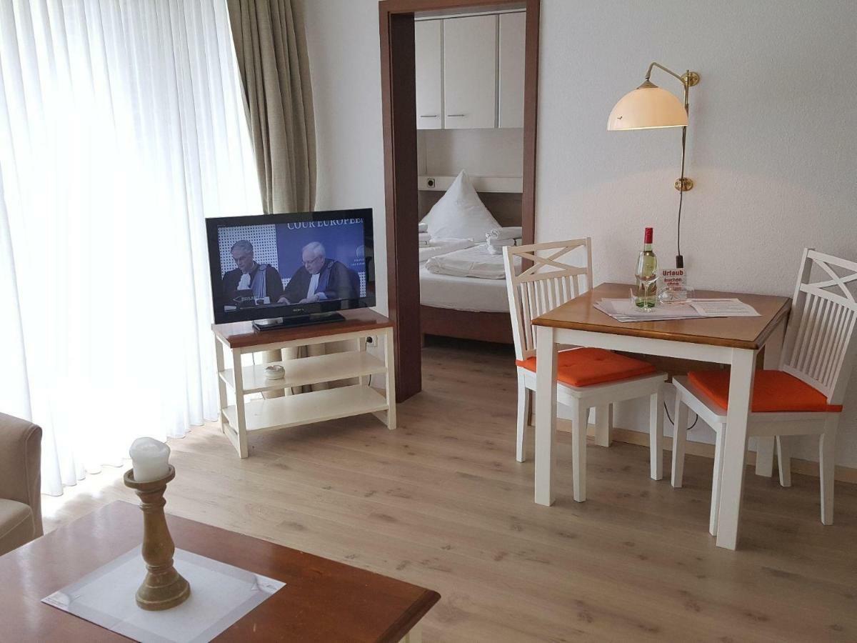 Apartment Sylter Besserburg App.16 *