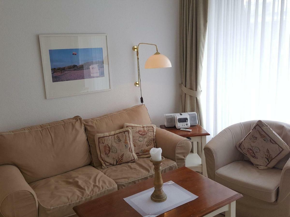 Sylter Besserburg App.16 Apartment Westerland